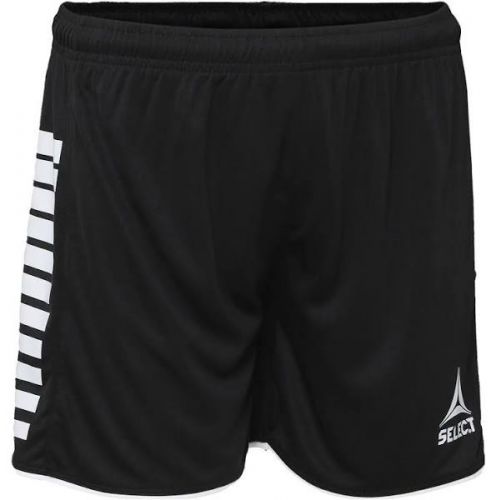 Select Damen Handball Short Argentina schwarz-weiß